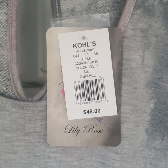 Lily Rose Jogger Jumpsuit - Picture 6 of 7